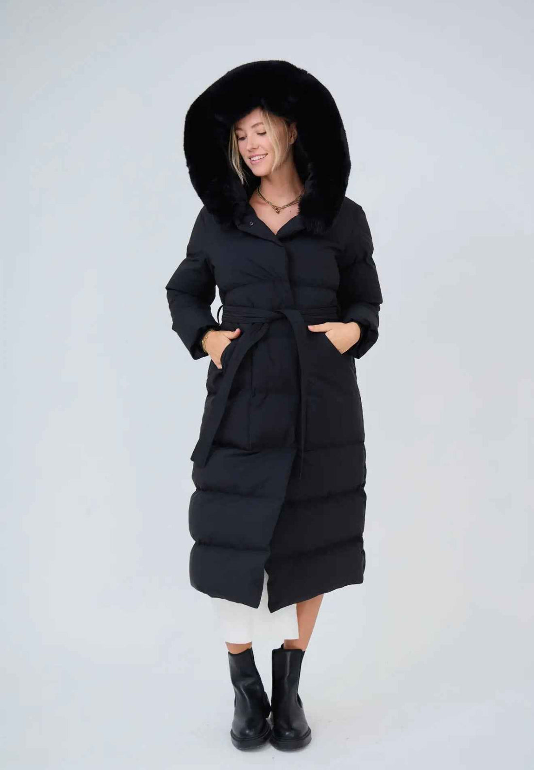 Luxury by JR Winterjacke