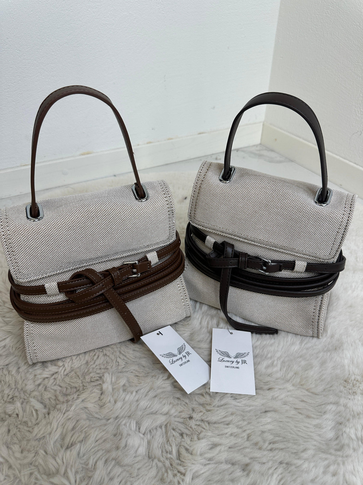 SORELLA MINI TOP HANDLE BAG
