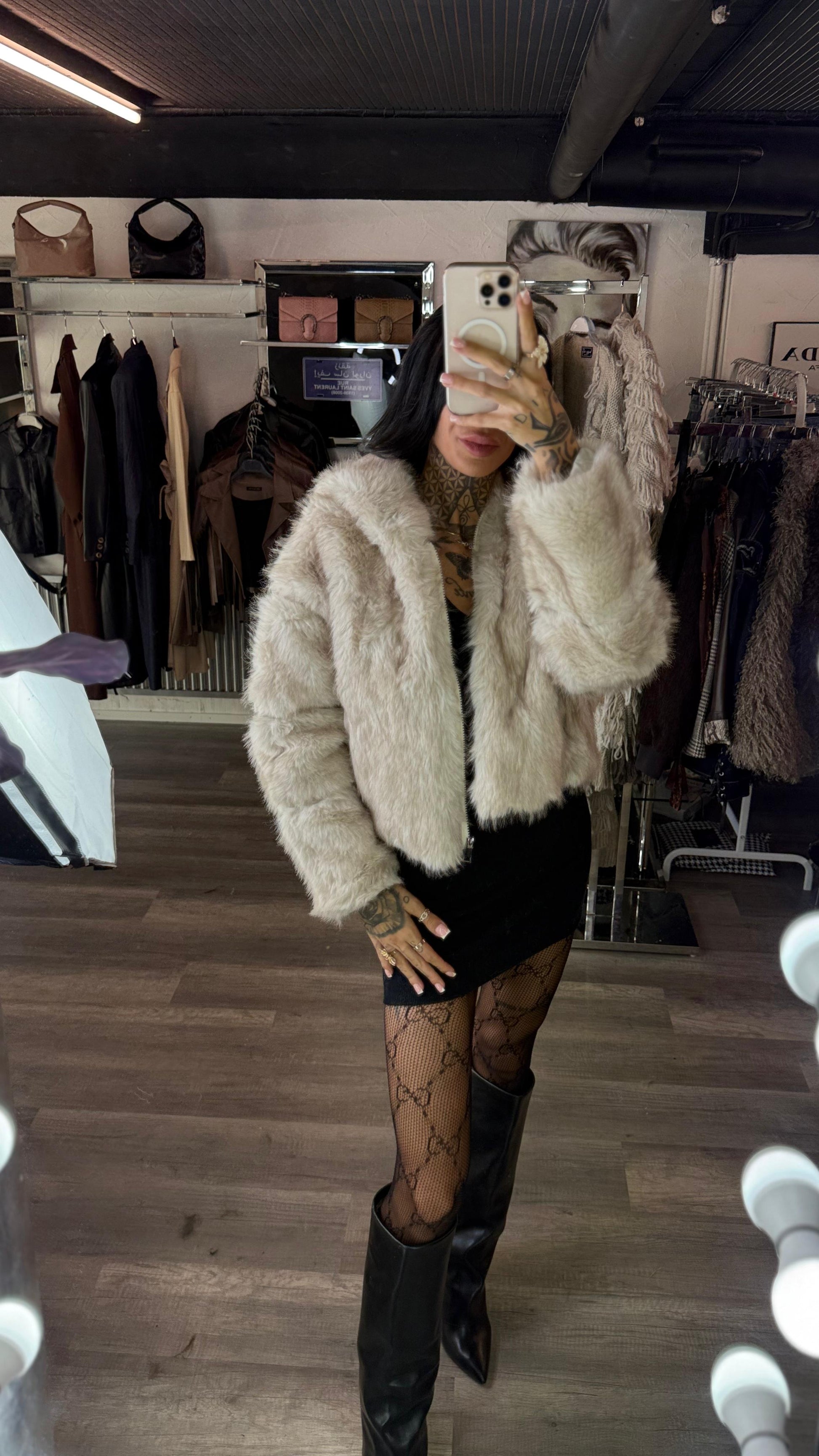 Felljacken -1 Mein Shop