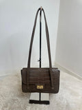 SELINA LONG SHOULDER BAG – Braun
