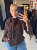 Mykonos Bluse