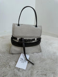 SORELLA MINI TOP HANDLE BAG – Beige / Braun