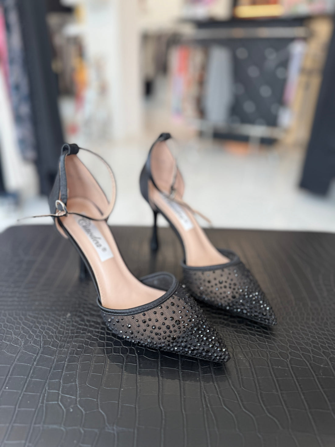 Glamy Heels