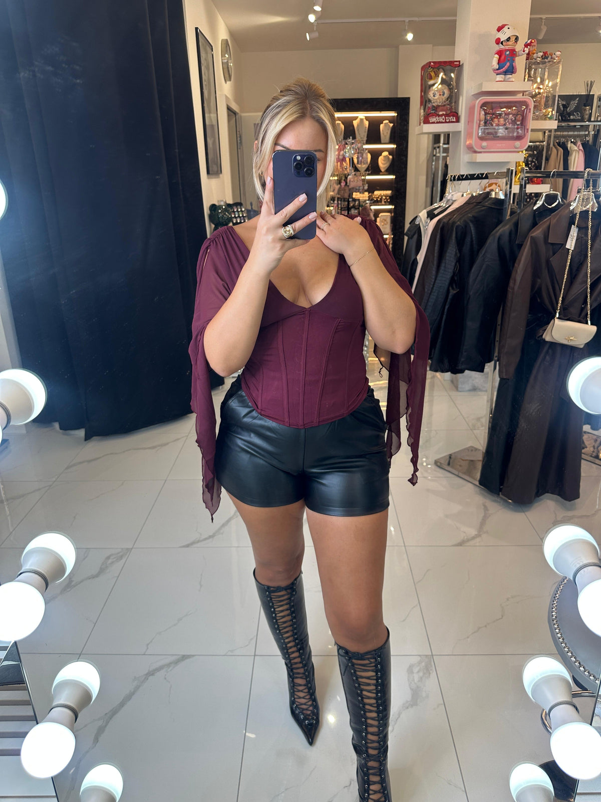 Siena Top