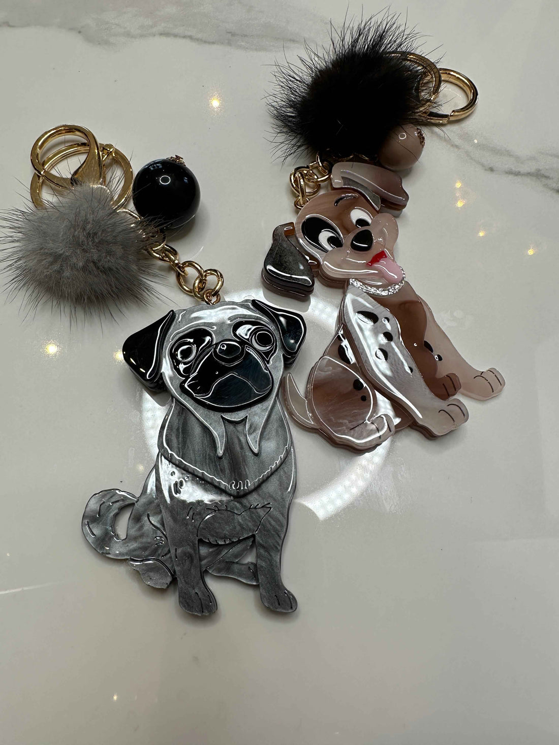 NOVA DOLL BAG CHARM