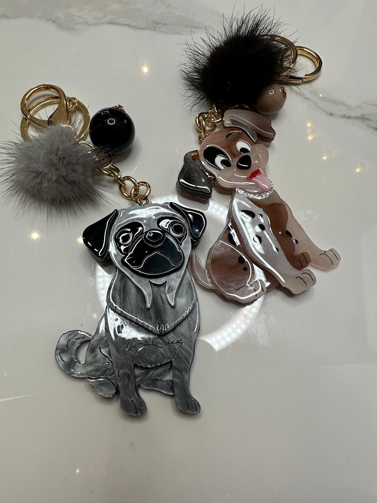 NOVA DOLL BAG CHARM
