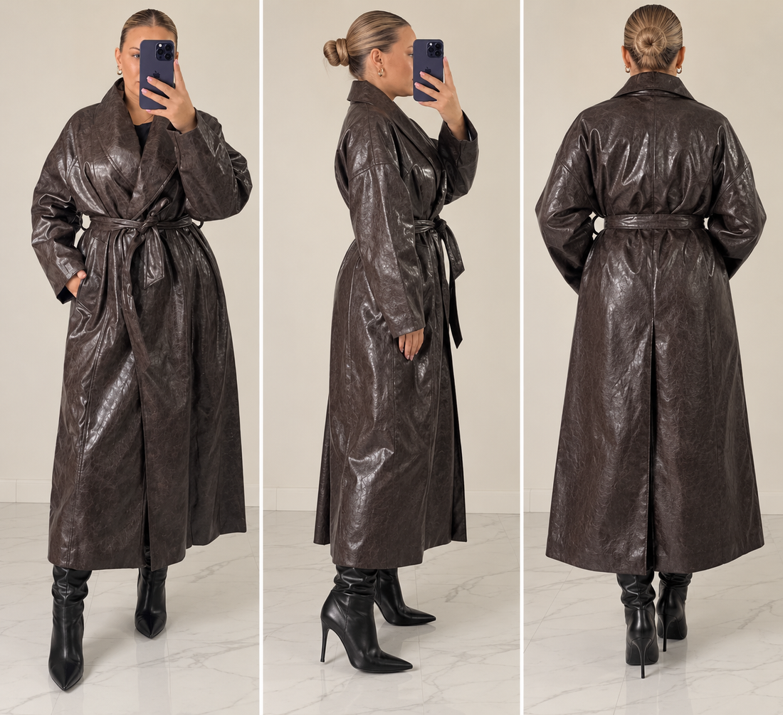 MIRELLA CLASSIC COAT