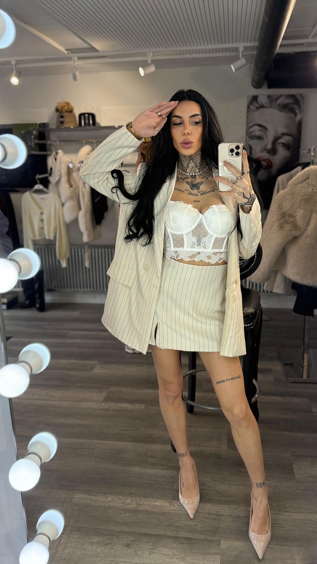 Zurich Look