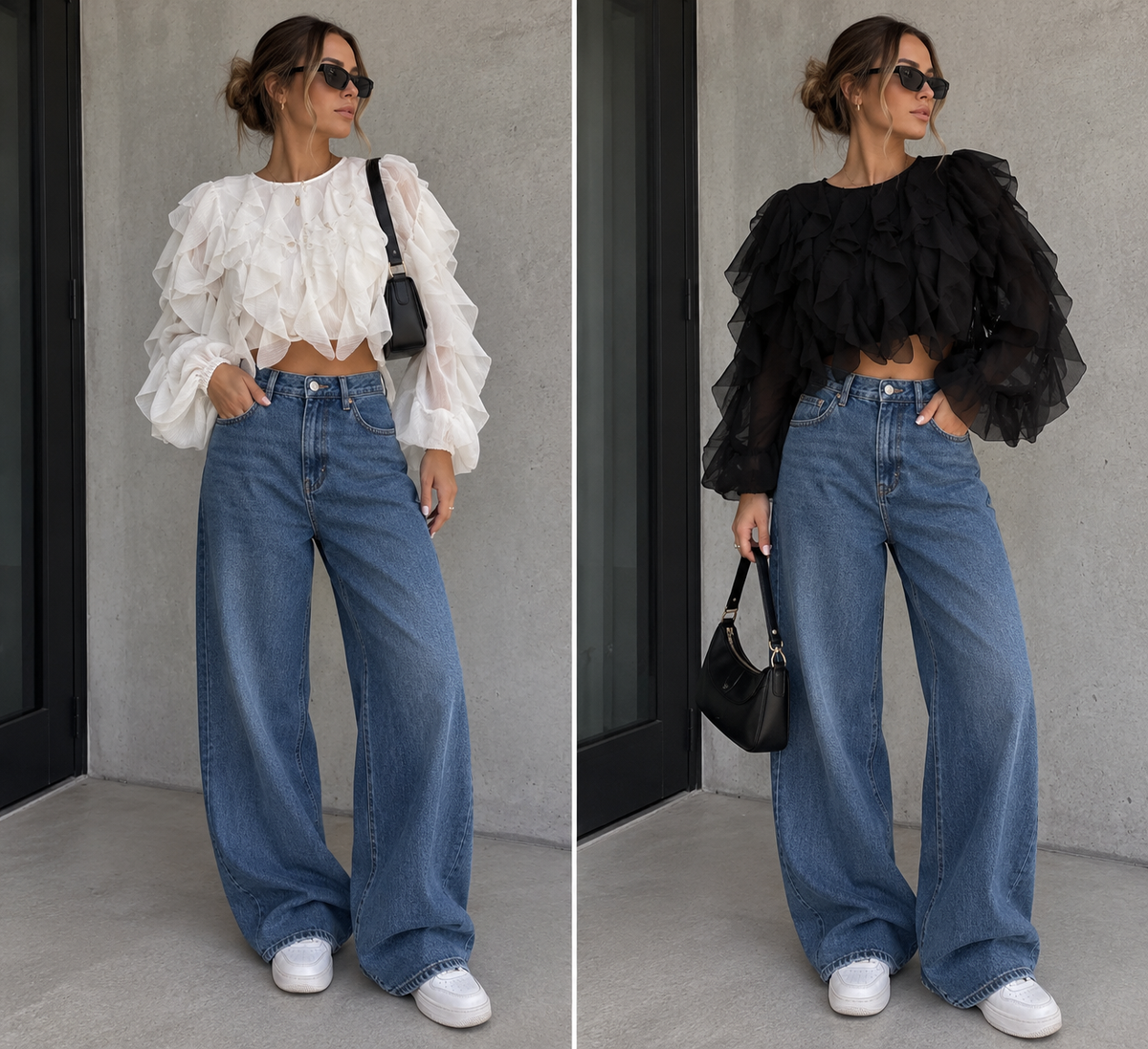 Puglia Bluse