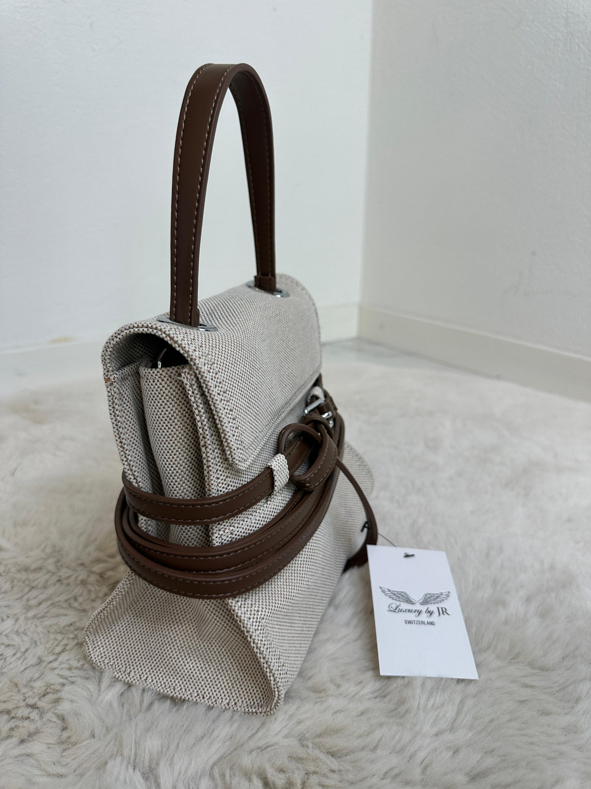 SORELLA MINI TOP HANDLE BAG