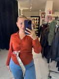 Milano Bluse
