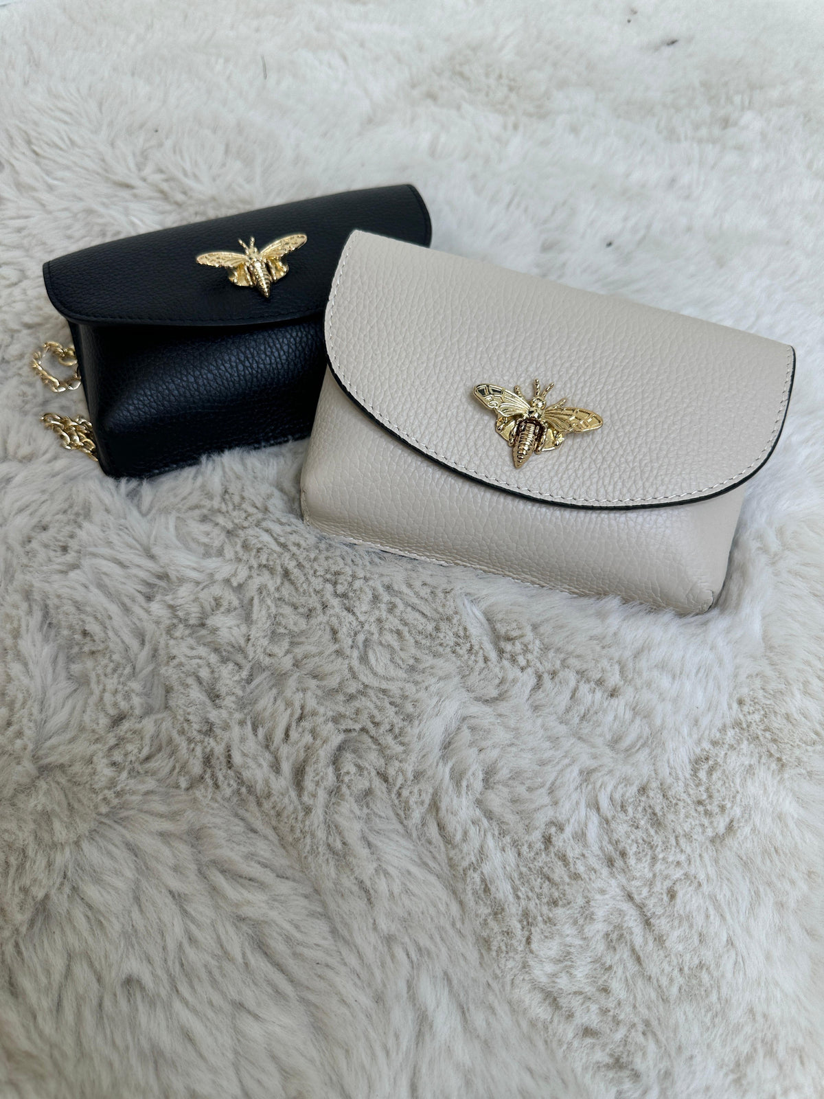 FELINA BEE CHAIN BAG