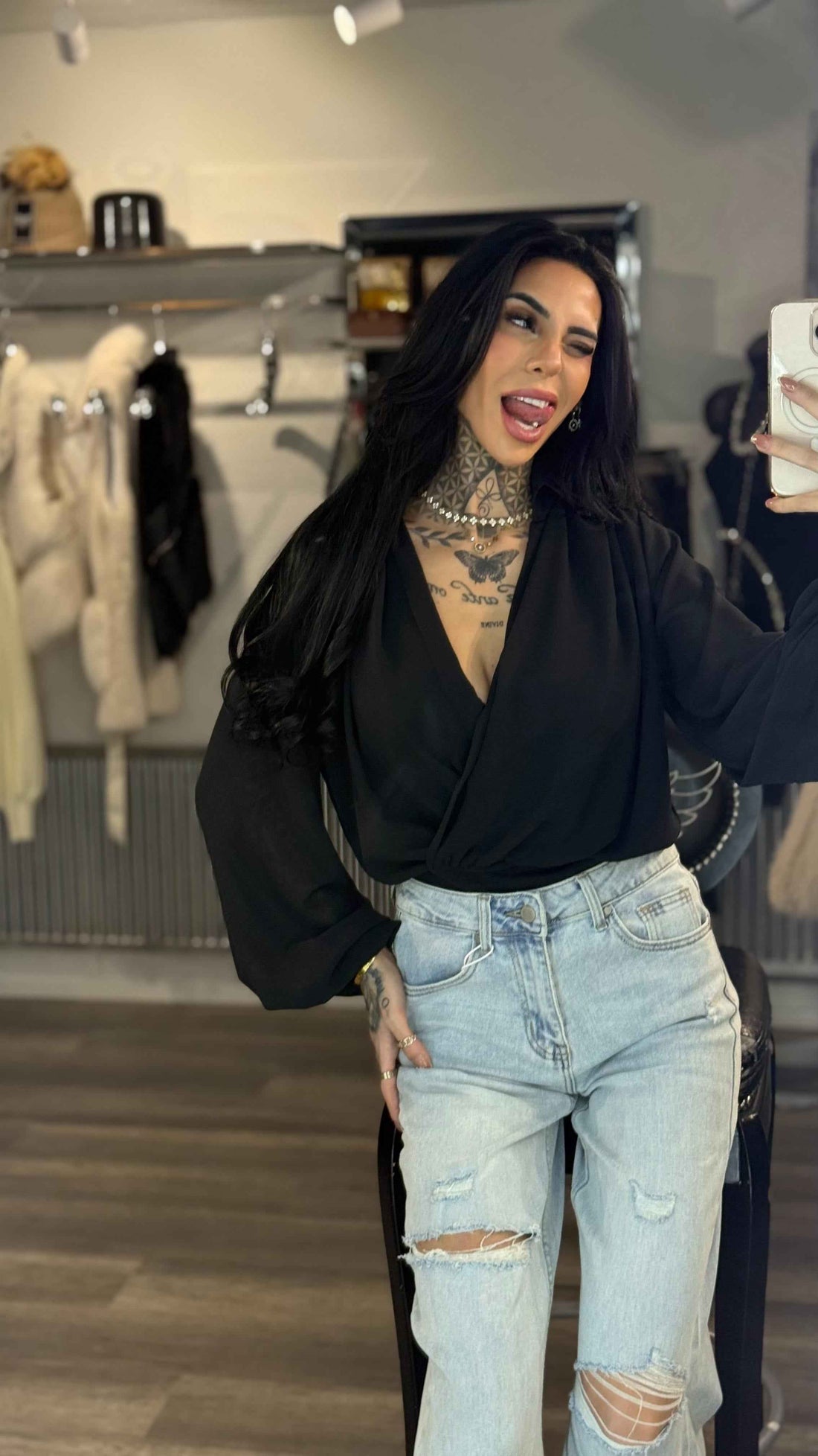 Body Piece