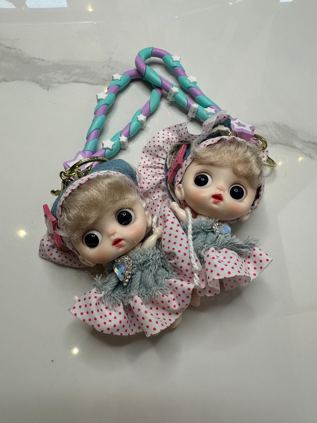 MIMI DOLL DUO CHARM