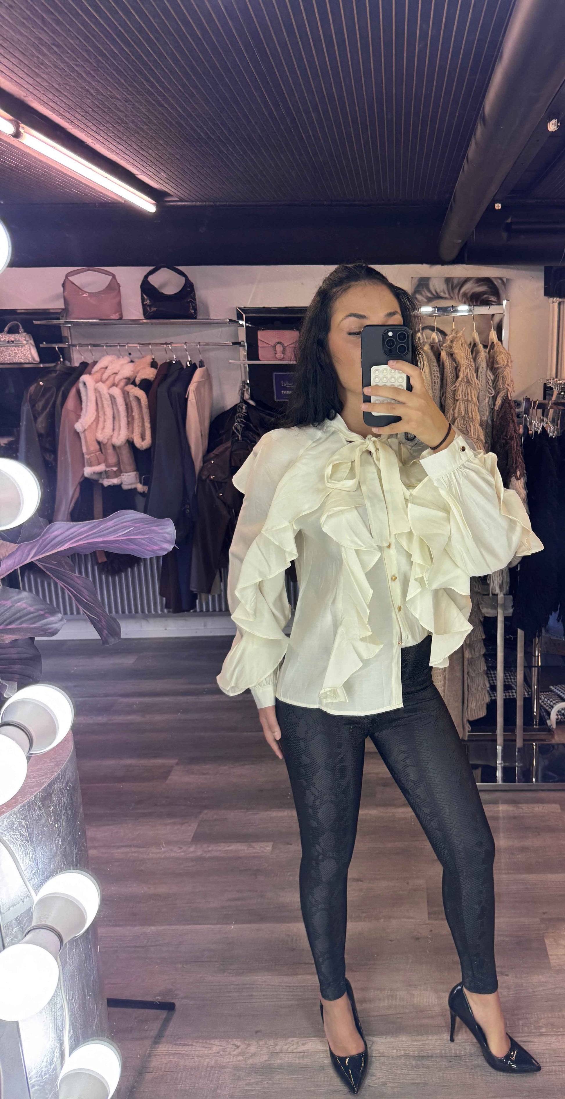 Oberteile & Blusen -35