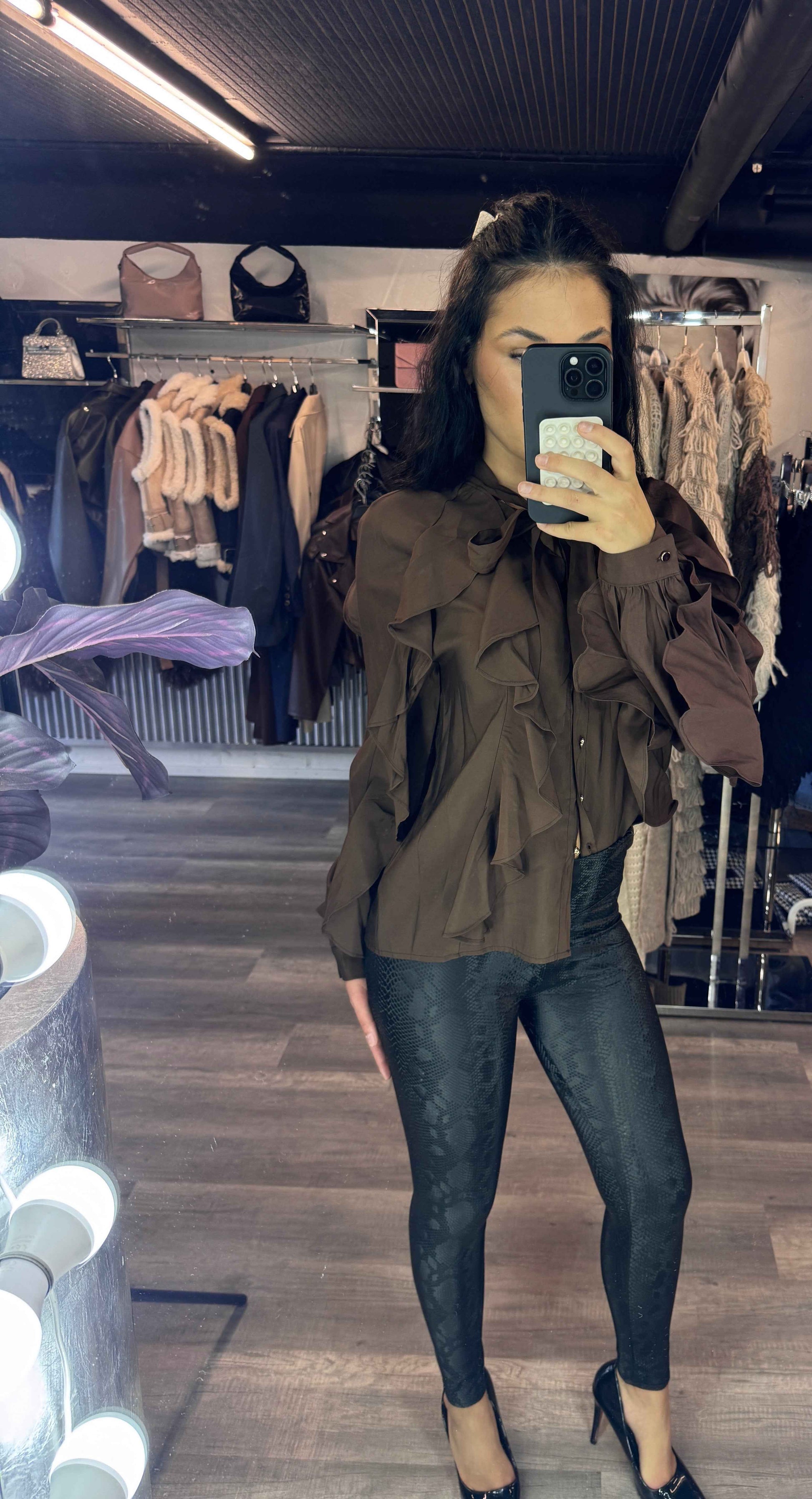 Oberteile & Blusen -35