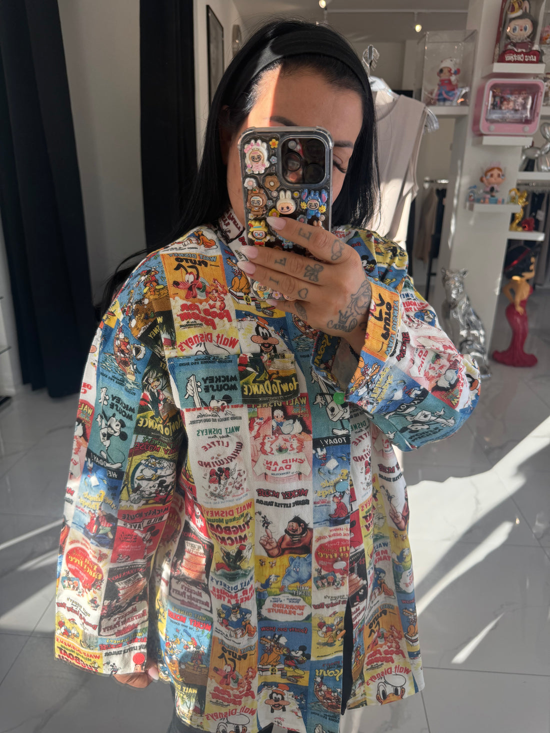 Disney Jacket 80'