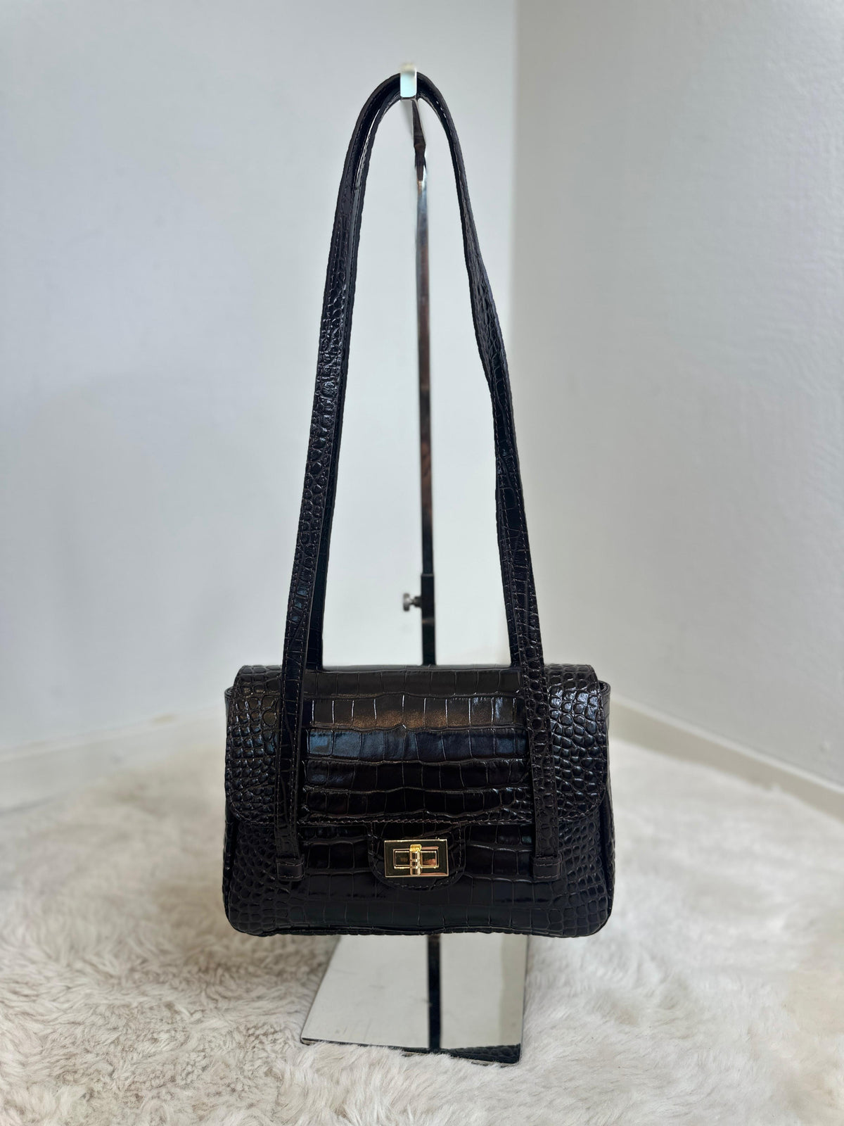 SELINA LONG SHOULDER BAG