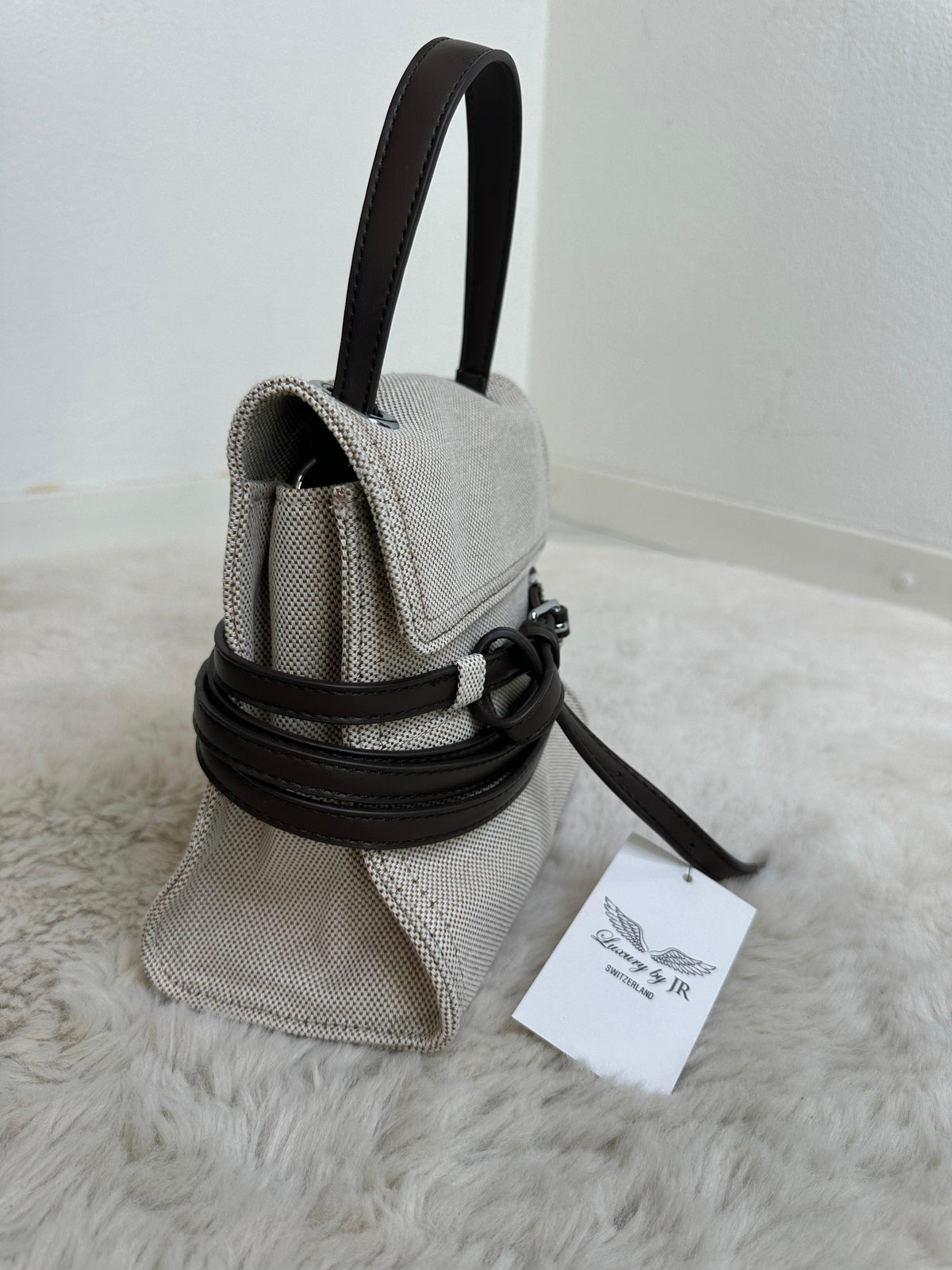SORELLA MINI TOP HANDLE BAG