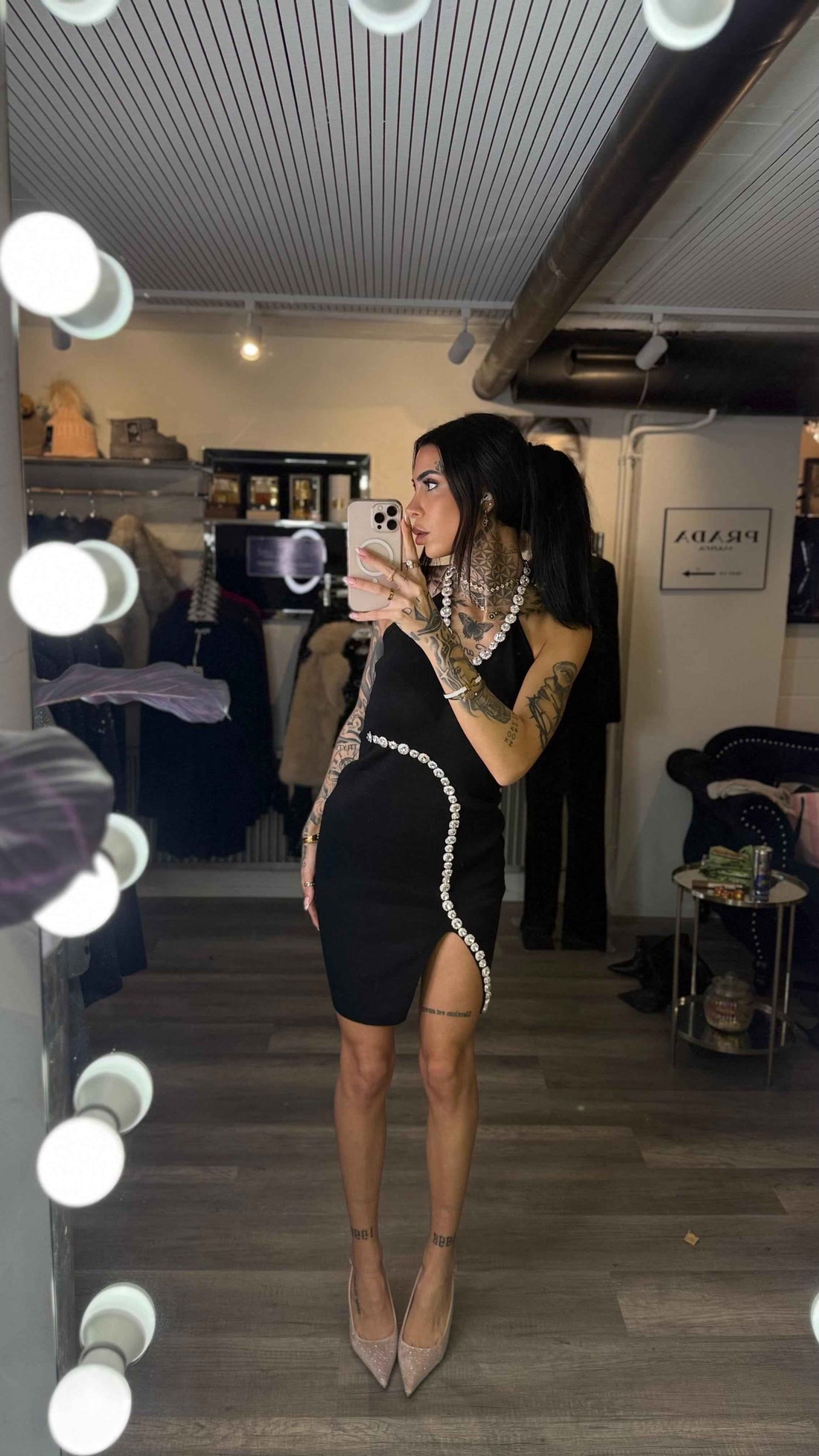 Luxury Collection Dress