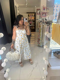 Lemon Dress