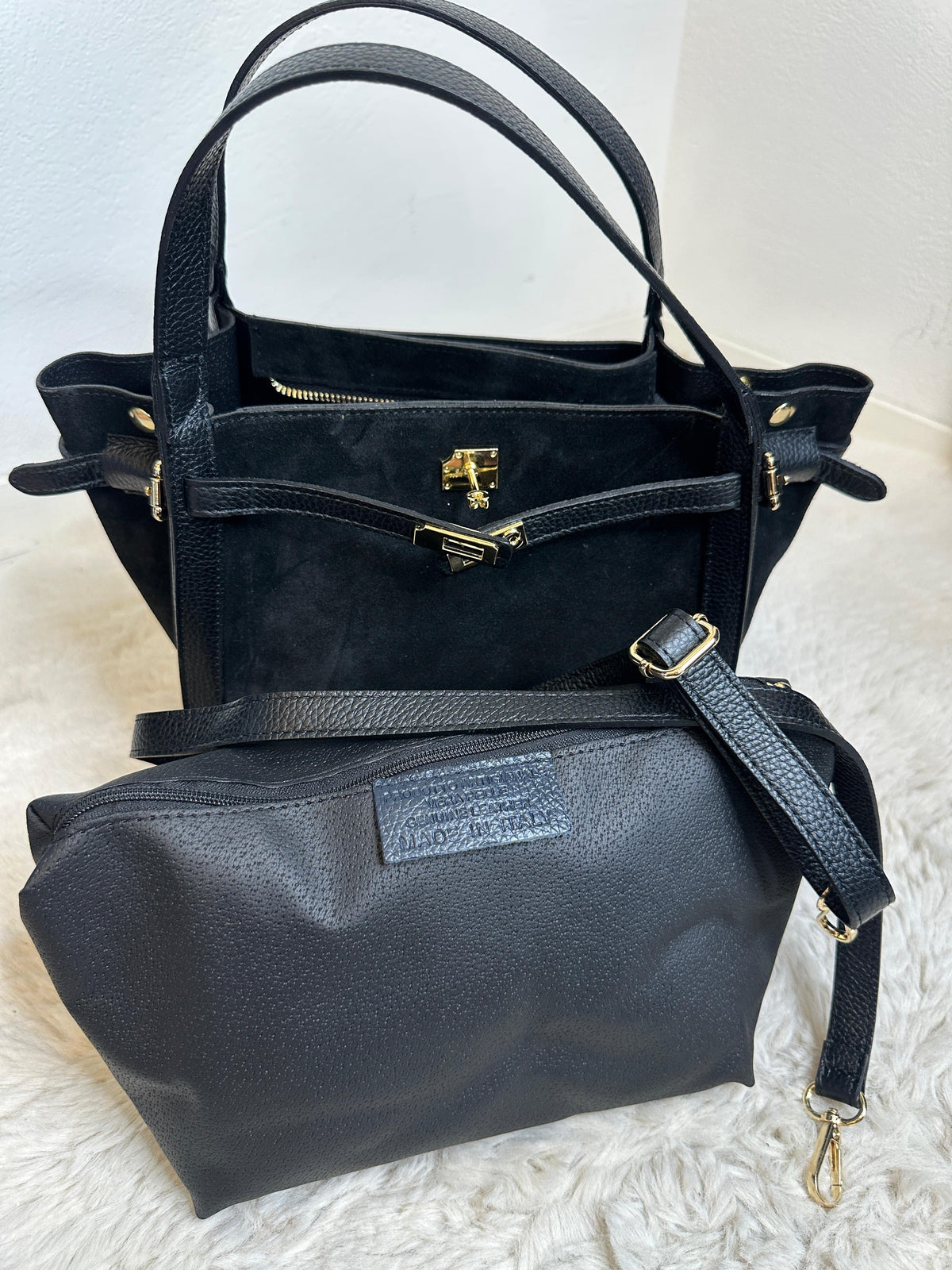TALIA SOFT HOBO BAG