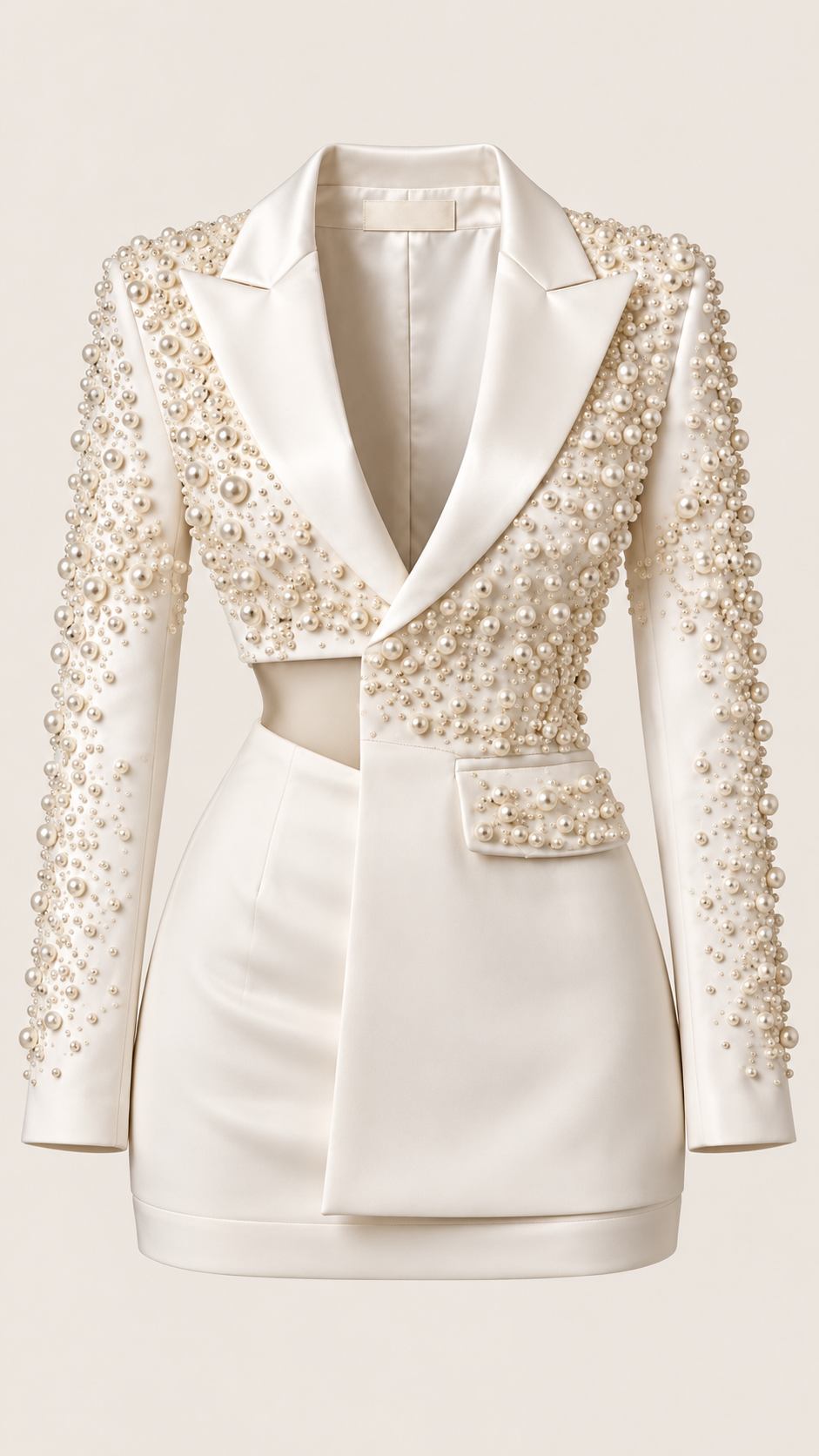 PEARL OF PARIS DRESS