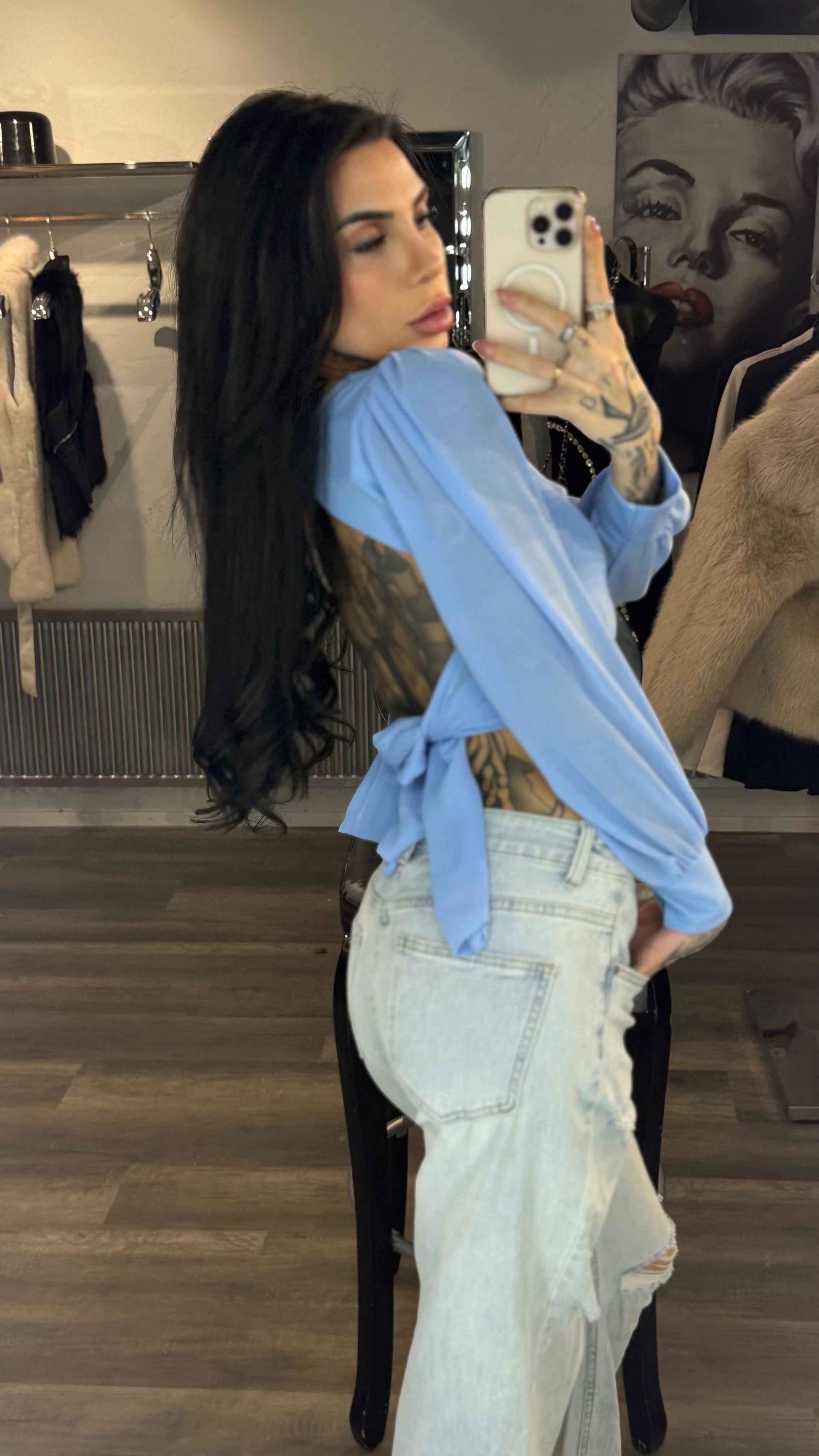 Lul Bluse
