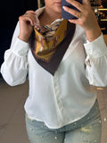 Roma Bluse