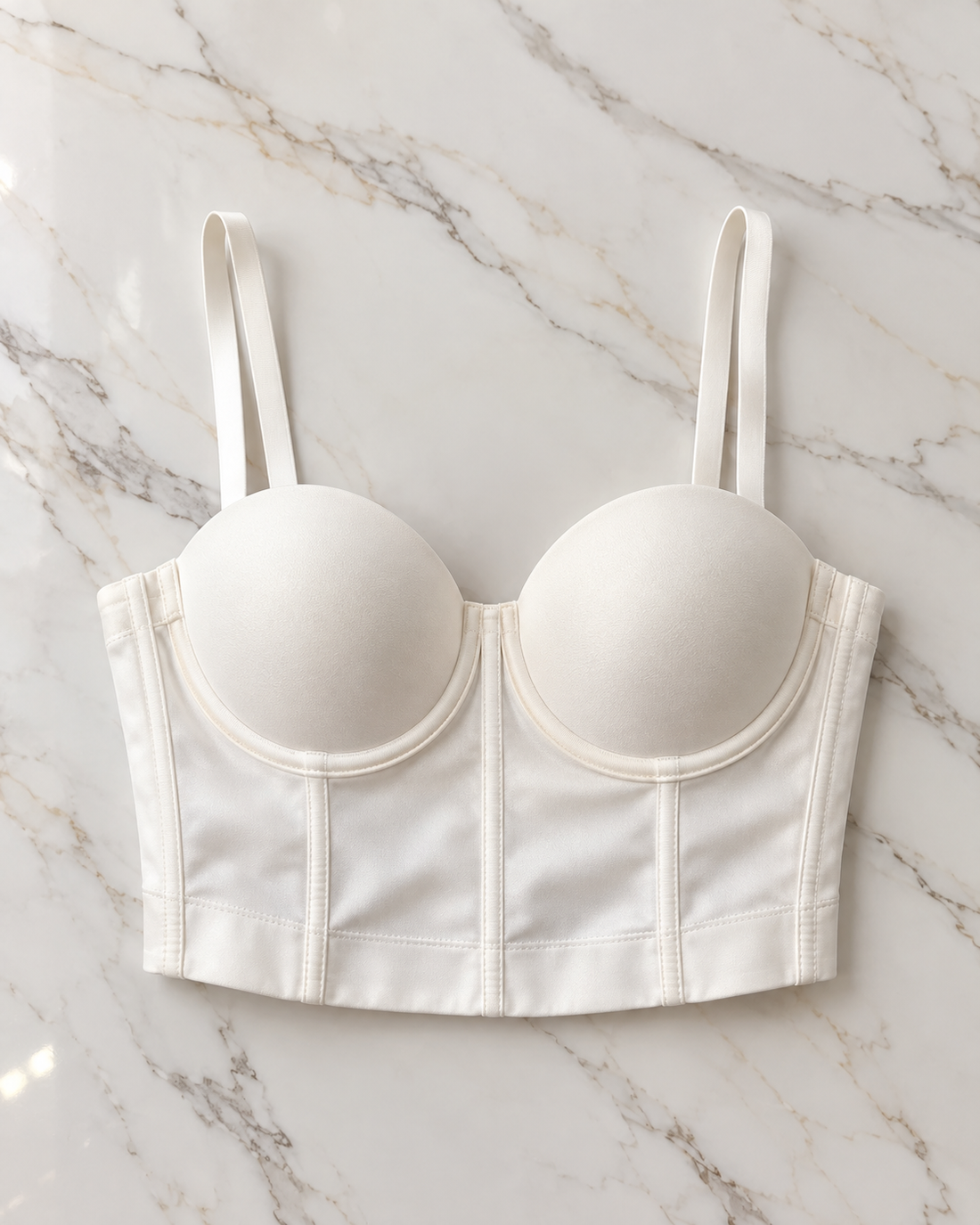 Corsett – Weiss