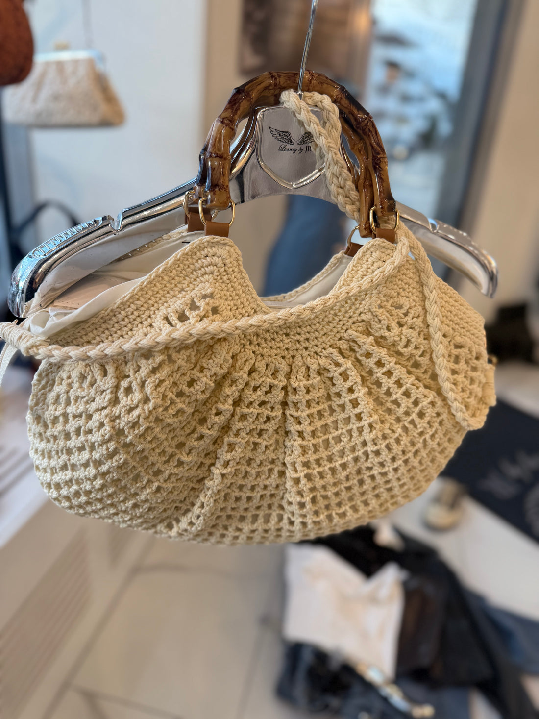 Handmade Bag