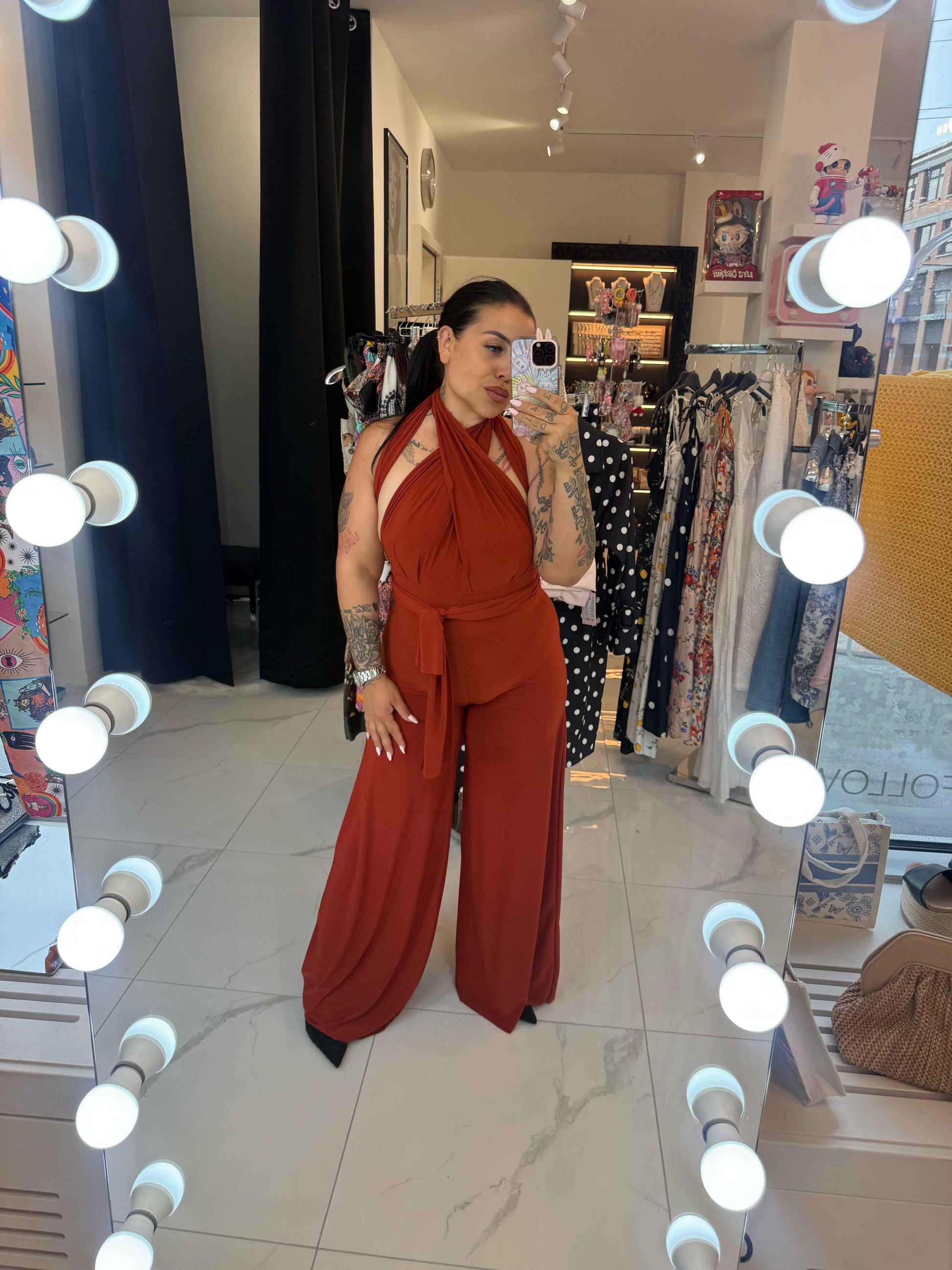Multi Overall