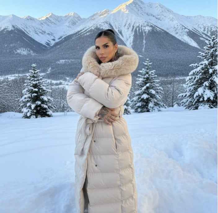 Luxury by JR Winterjacke