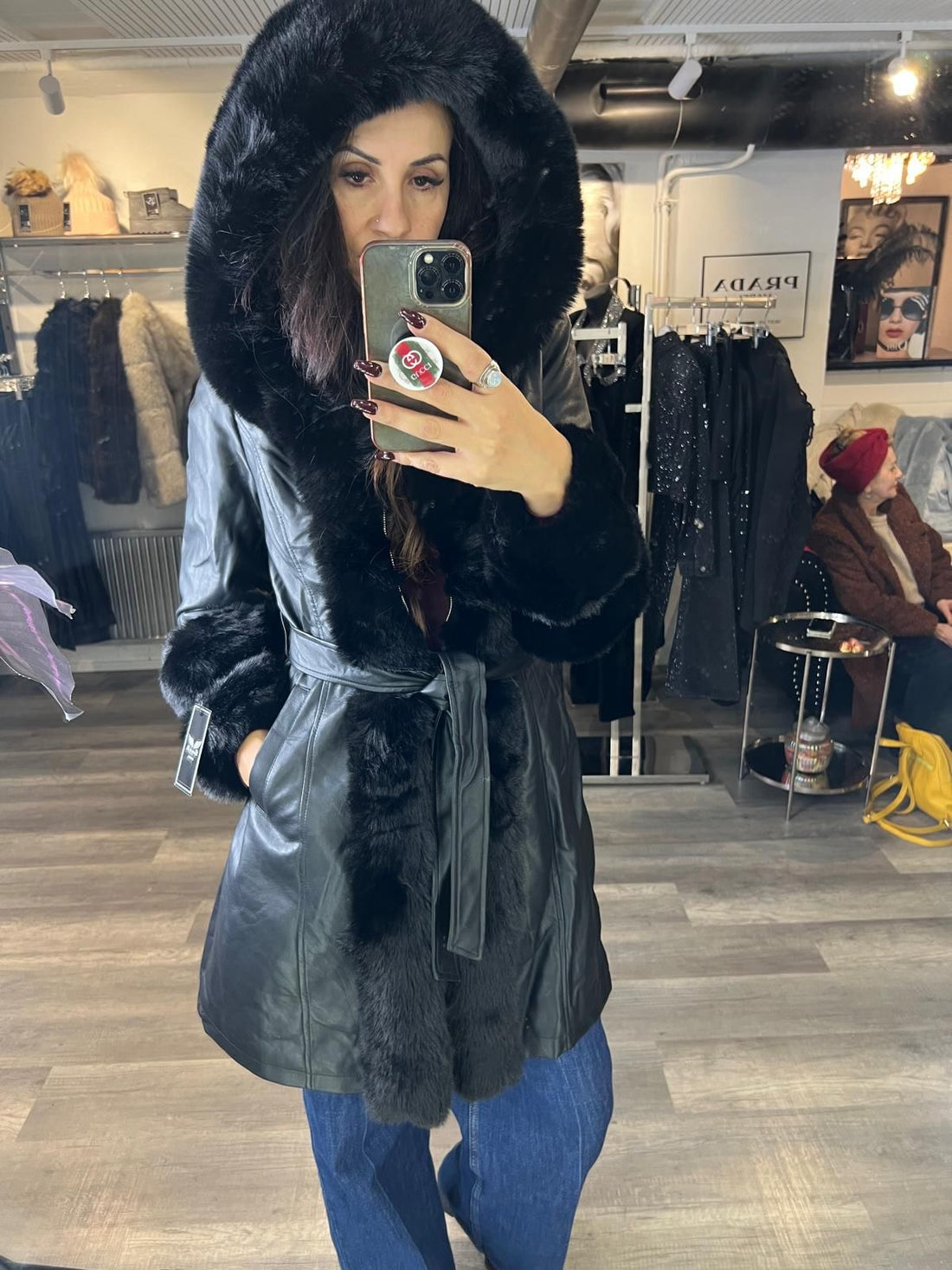 Luxury by JR  Winterjacke