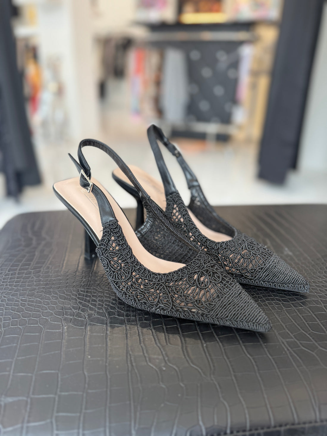 Cutie Heels