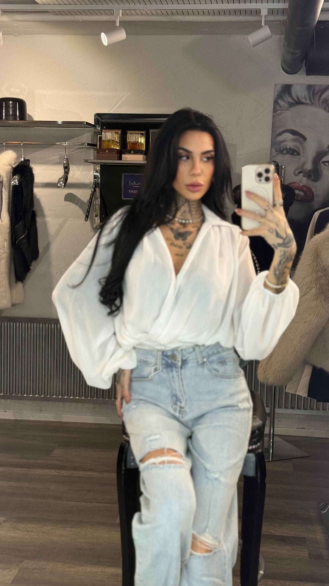 Body Piece
