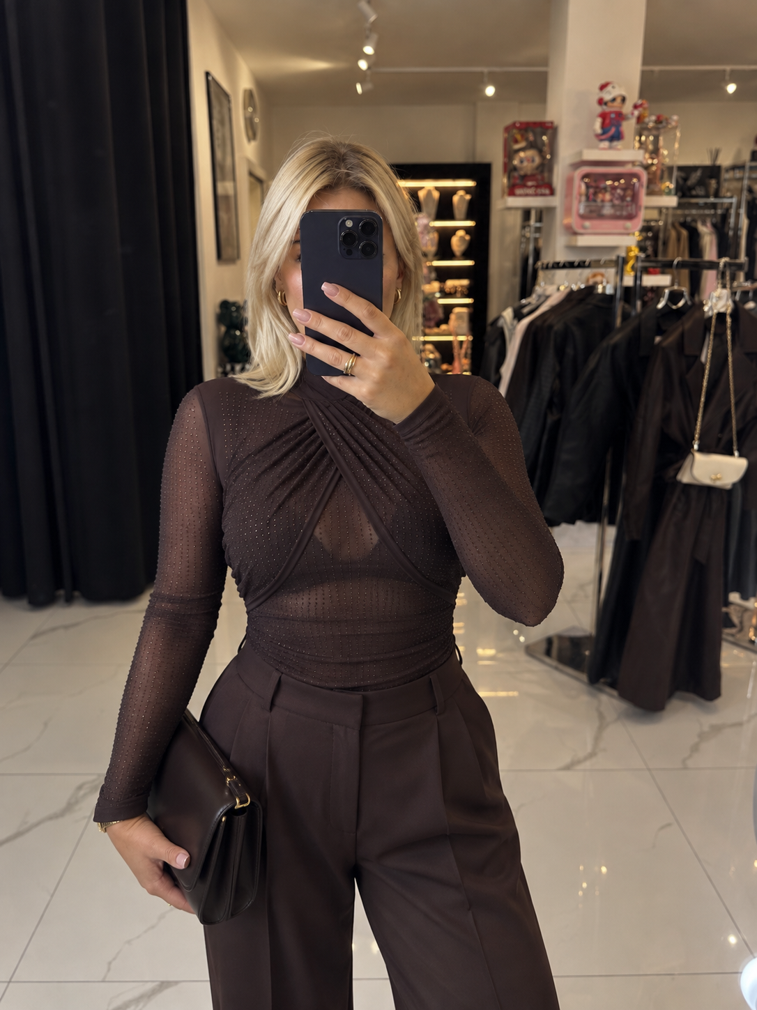 Ubud Body – Braun