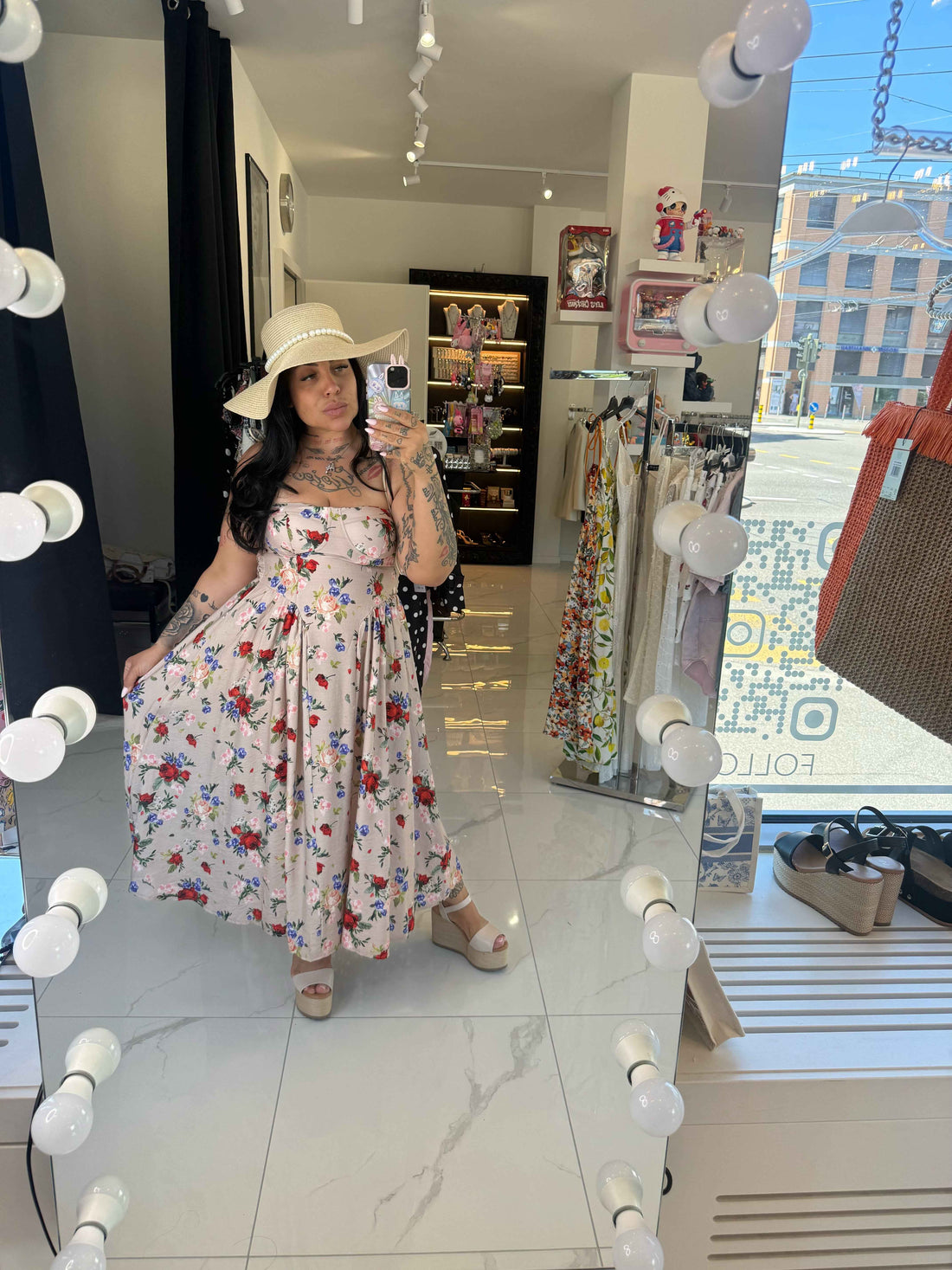 Amor Dress