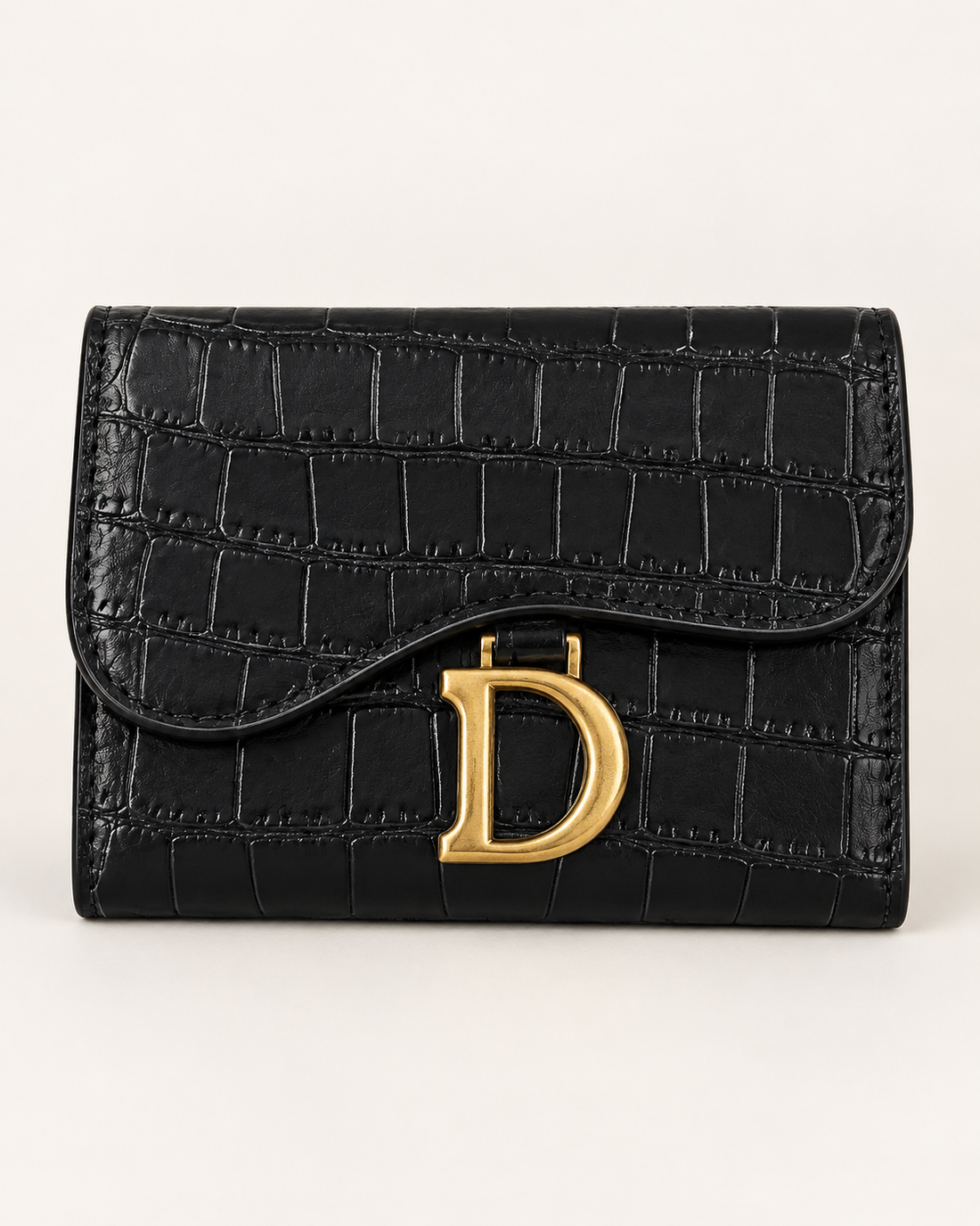 Luxury by JR Accessoires – Schwarz