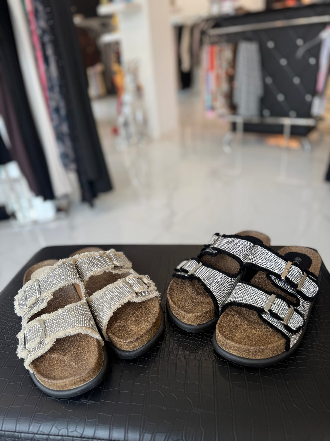 Glamy Sandals