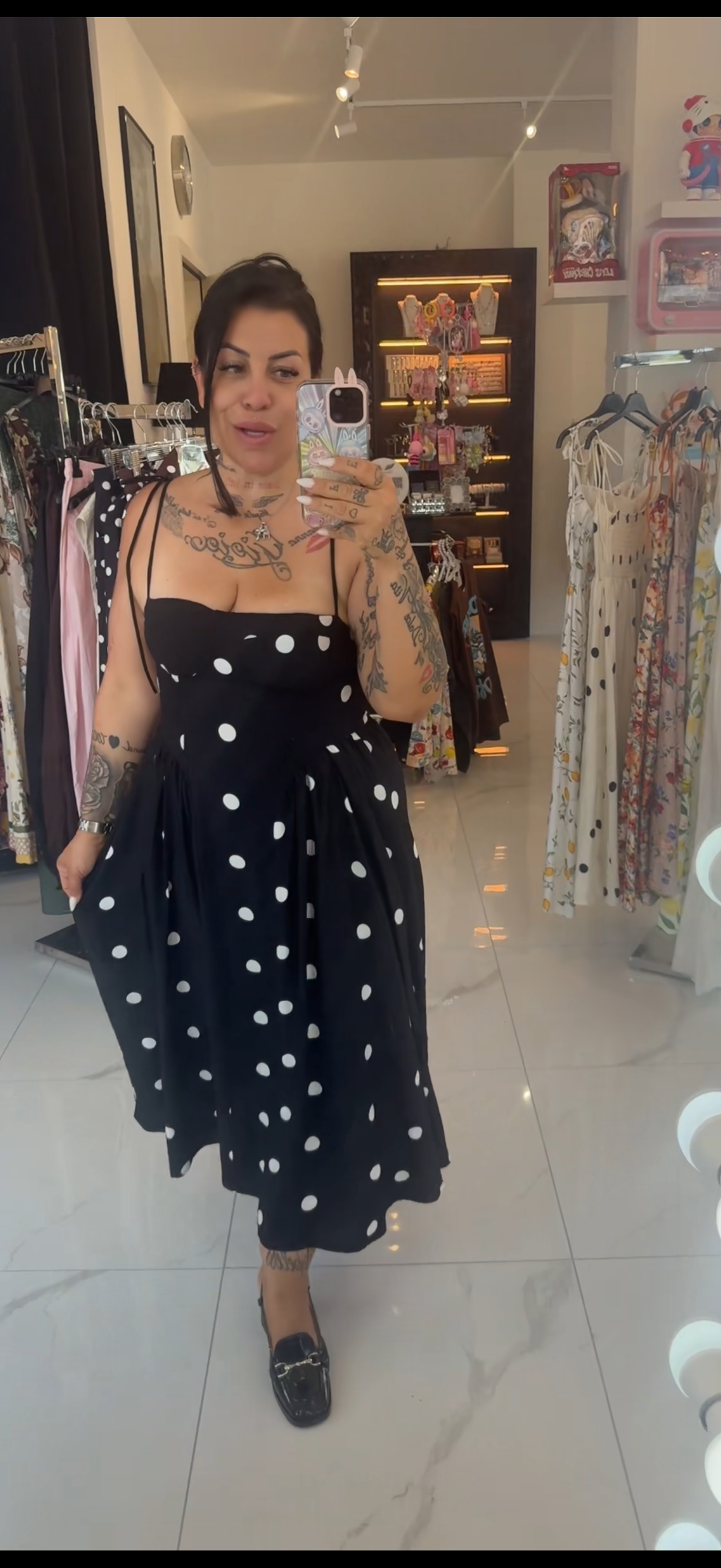 Point Dress