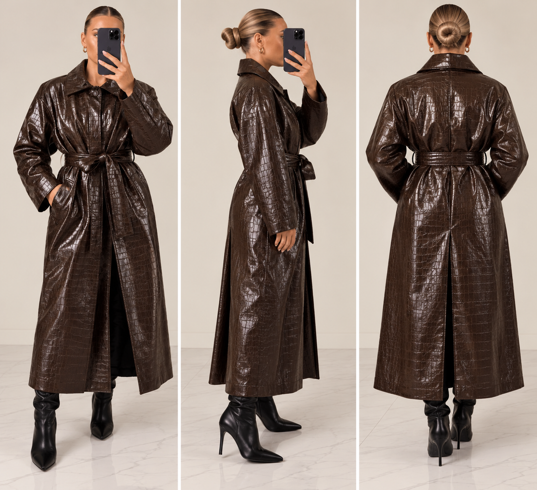 Chocolate Elegance