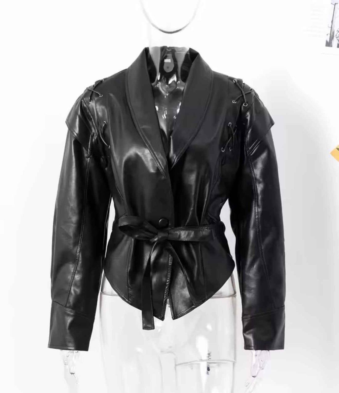 Lederjacken -9