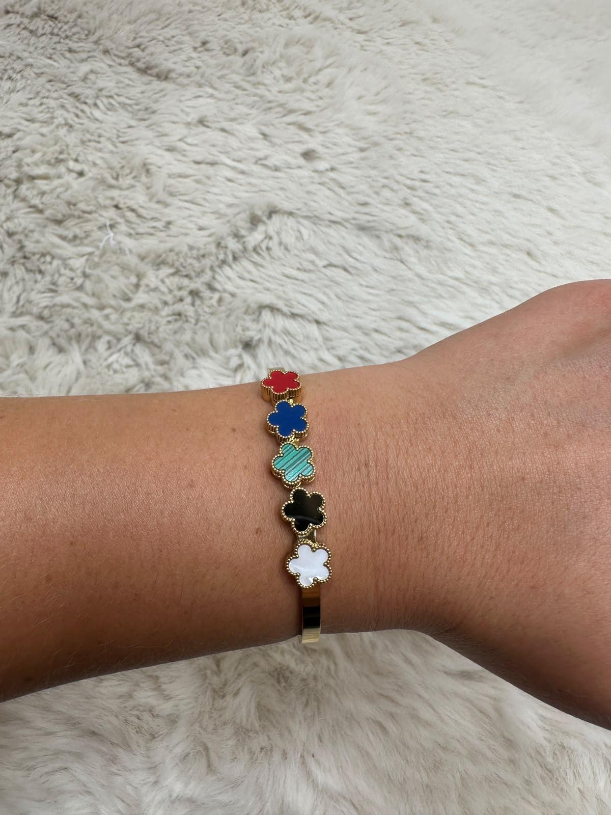 Coloré Charm Armband