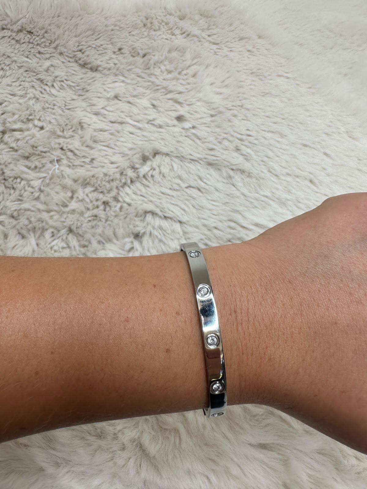 Clara Kristallarmband