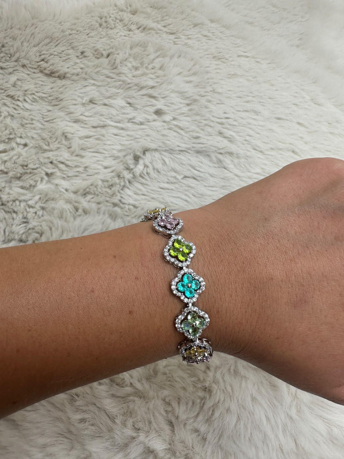 Color Gems Armband