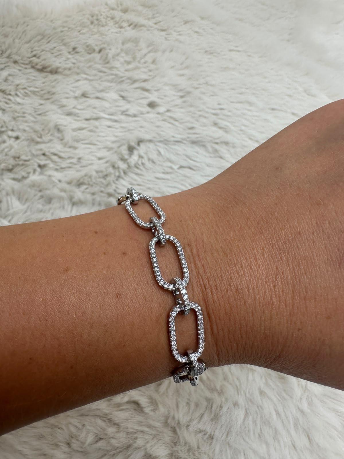Mila Statement Armband