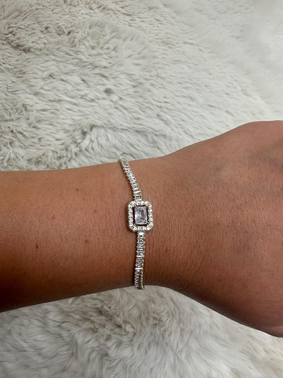 Élise Baguette Armband