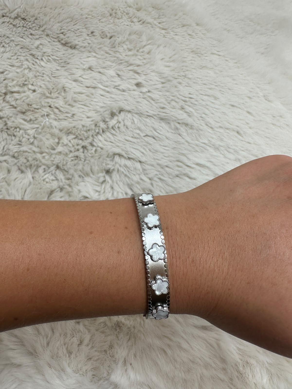 Celeste Kristallarmband