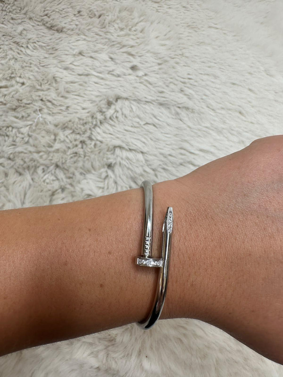 Modern Line Armreif